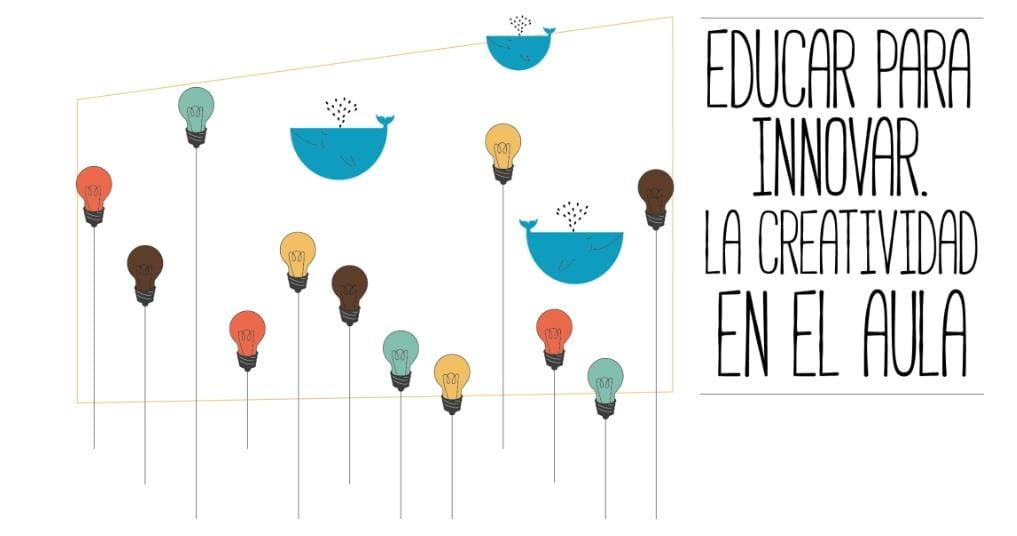 EDUCAR PARA INNOVAR
LA CREATIVIDAD EN EL AULA